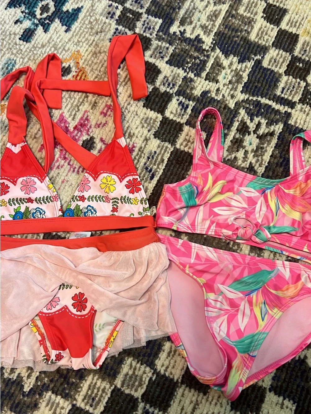 Girls Swimsuit Bundle